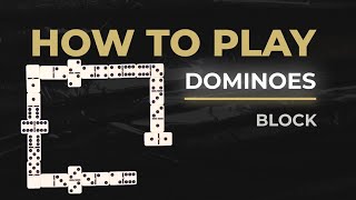 How To Play Dominoes Block screenshot 3