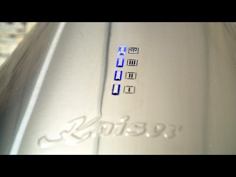 A 6413 - Обзор вытяжки