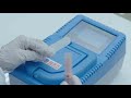 Safeway System HD800 portable handheld explosives and narcotics trace detector