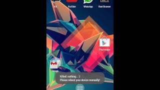 how to hide google search bar and apps (root) screenshot 3