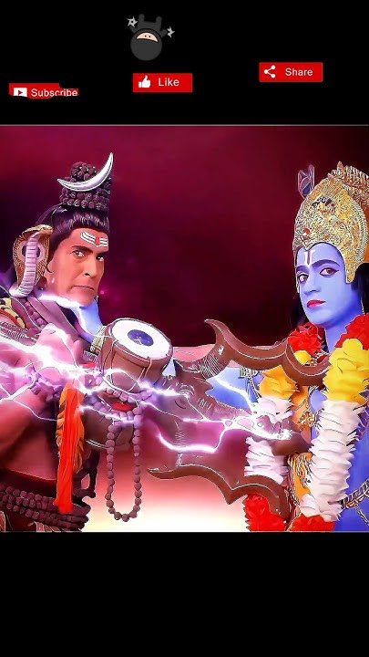 Mahadev And Vishnu Fight Full Episode 622 Mahadev vs Vishnu lord fight 🥵🥶 #shorts #youtube #shortsfeed #mahadev