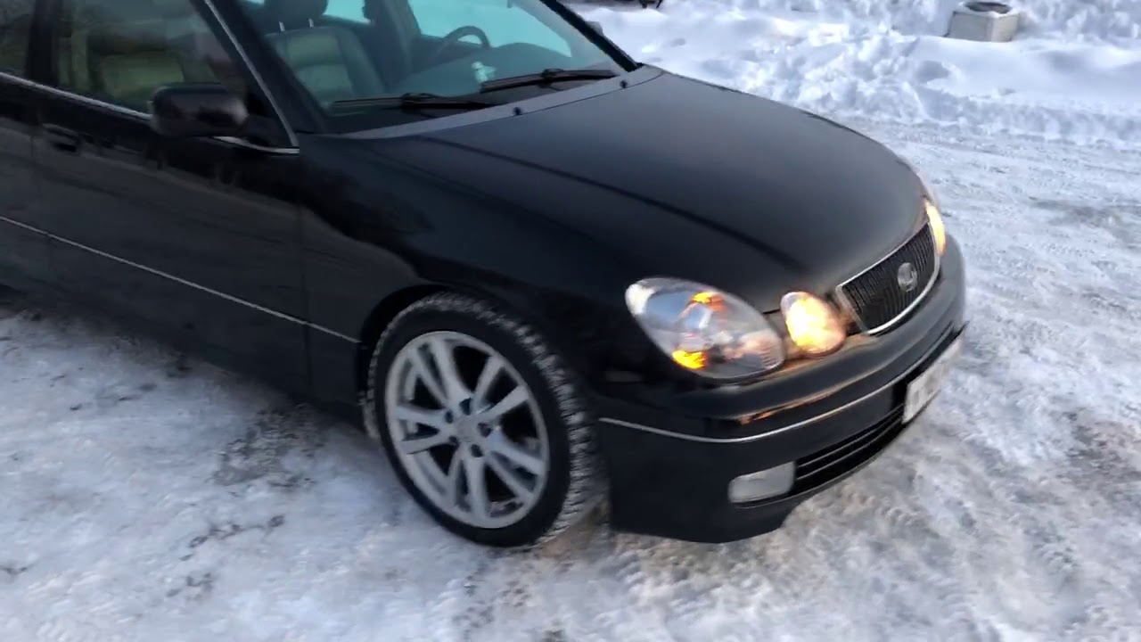 Мотор на лексус gs300