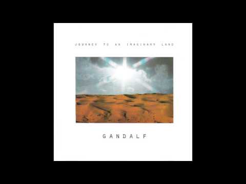 Gandalf - Departure