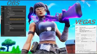 How To Record Super SMOOTH Fortnite Videos (Recording and Rendering Settings)  Motion Blur 4K 240FPS