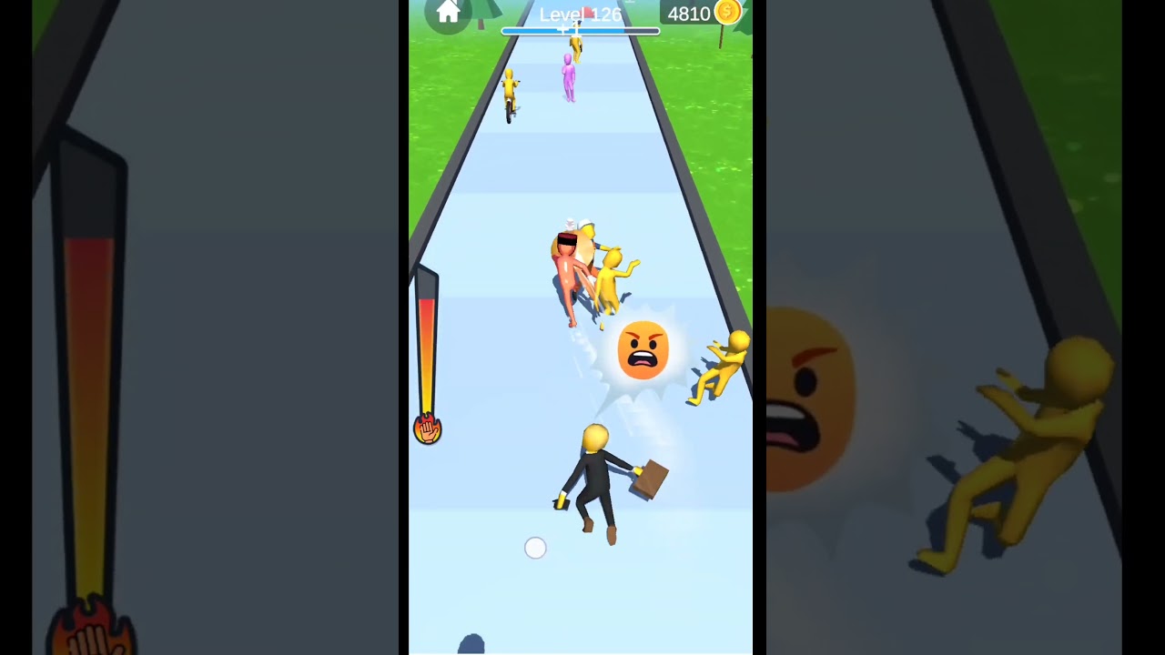 Slap and Run funny commentary 108 