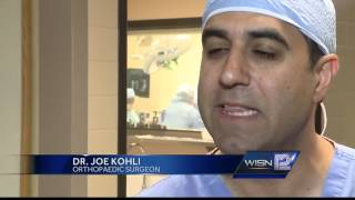 New technology eases anxiety in hospital waiting rooms
