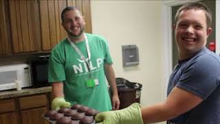 Celebrity Getting to Know NILP's Youth Services Program Wealth