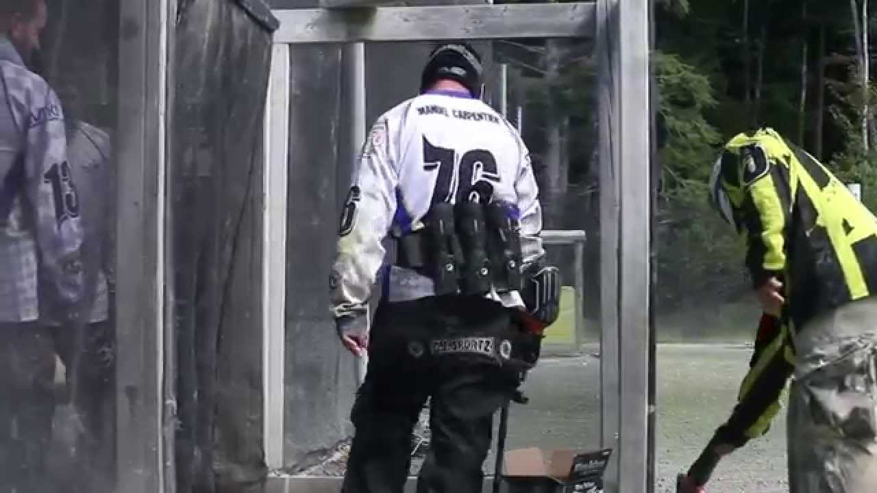 MIPL 2014 Aventure Quebec Paintball YouTube