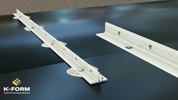 Pouring concrete slabs? Save time and money with K-Form