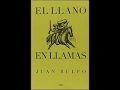 Audiolibro "El Llano en Llamas" de Juan Rulfo