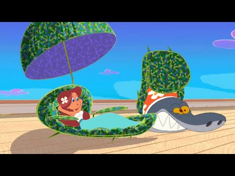 ZIG e SHARKO - COMPILAÇÃO DE SEREIAS E HUMANOS - Português Brasil | Cartoon for Kids