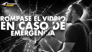 Miniatura de vídeo de "Allison - Rómpase el vidrio en caso de emergencia (Ft. José Madero)"