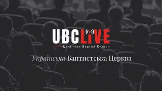 UBC Live | Morning Service | 05.22.2022 10:30 AM
