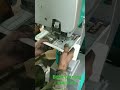 Book stitching machine #viral #machine #shortvideo #shorts #books #machinelearning