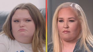 Mama June REACTS to Honey Boo Boo's Allegation That She Stole Her Money (Exclusive)