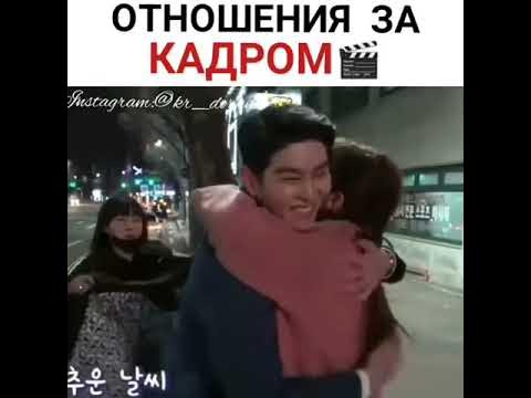 За кадром дорамы Уборка со страстью - YouTube