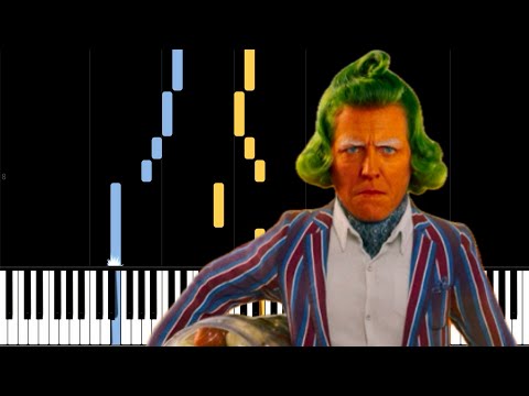 Oompa Loompa - Wonka