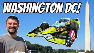 INDYCAR Racing Through Washington DC! | Freedom 250 Grand Prix