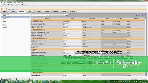 Configuring IP Address for TeSys T Controller in SoMove | Schneider Electric Support