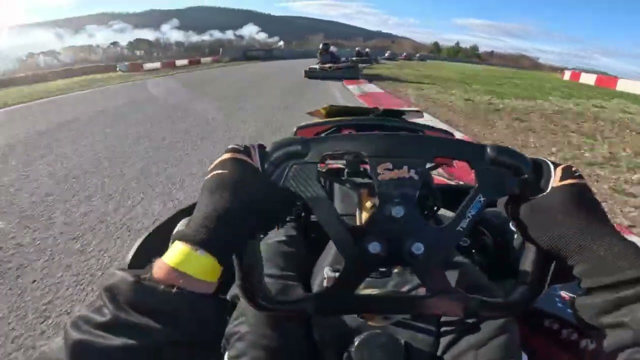 Course SWS Brignoles 27/12