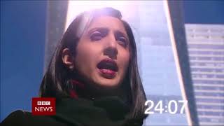 BBC News Countdown A1 2018