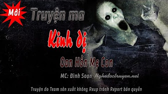 truyen ma kinh di hay nhat