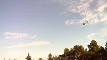 Quick Test Flight Of My 2S V120D02S