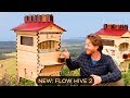 New Paulownia Flow Hive 2 Features Walkthrough