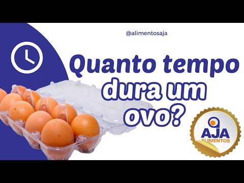 Quanto Tempo Dura Ovo