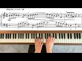 Canon by cornelius gurlitt  rcm 2 piano repertoire