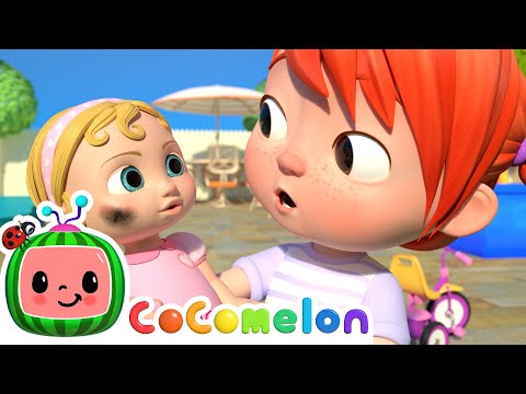 I Want to be Like Mommy | @CoComelon & Kids Songs | Learning Videos For Toddlers