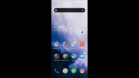 How to enable reading mode on OnePlus.