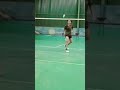 #badminton #aura