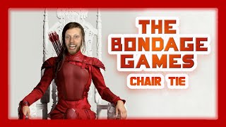 Bondage Games 2 - CHAIR TIE