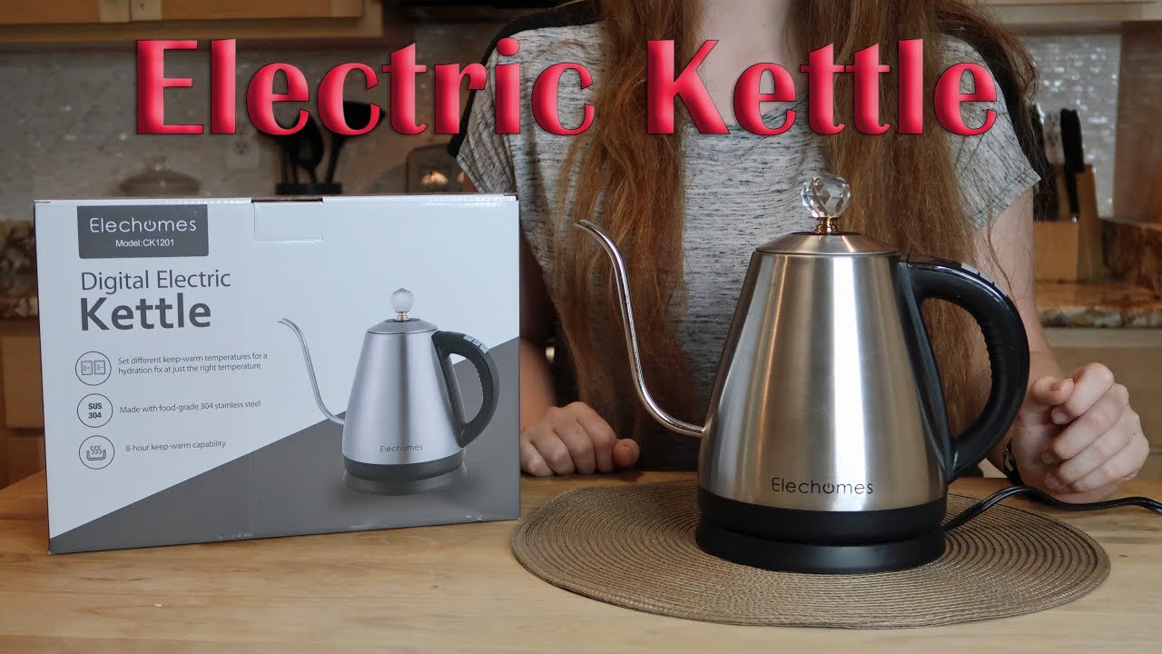 elechomes kettle