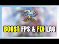 How to BOOST FPS and FIX LAG in Ys X: Proud Nordics! Optimization Guide