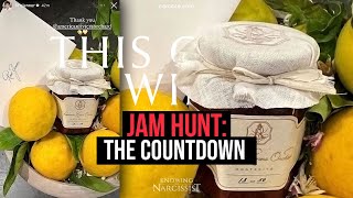 Jam Hunt :The Countdown  (Meghan Markle)