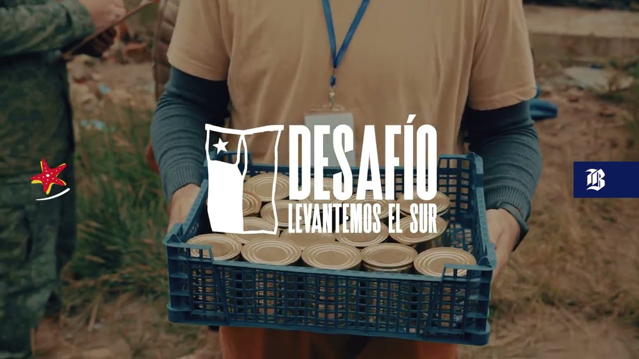 Desafío Levantemos el Sur - Banco de Chile