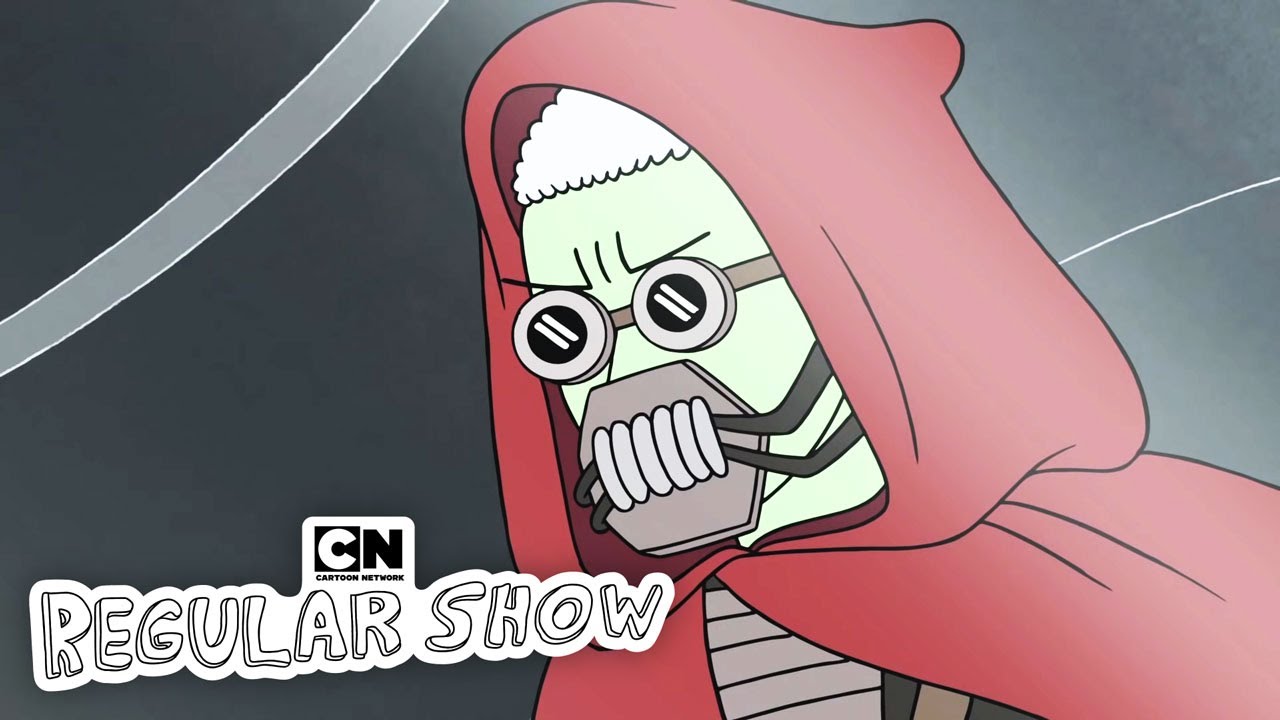 Bounty Hunter | Regular Show | Cartoon Network