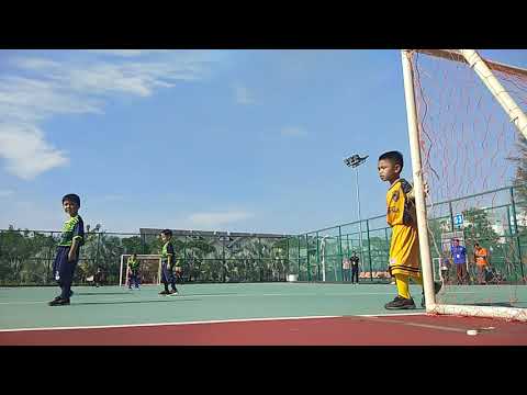 Futsal Tabika kemas putrajaya 2019 (pemilihan bagi wakil negeri putrajaya)