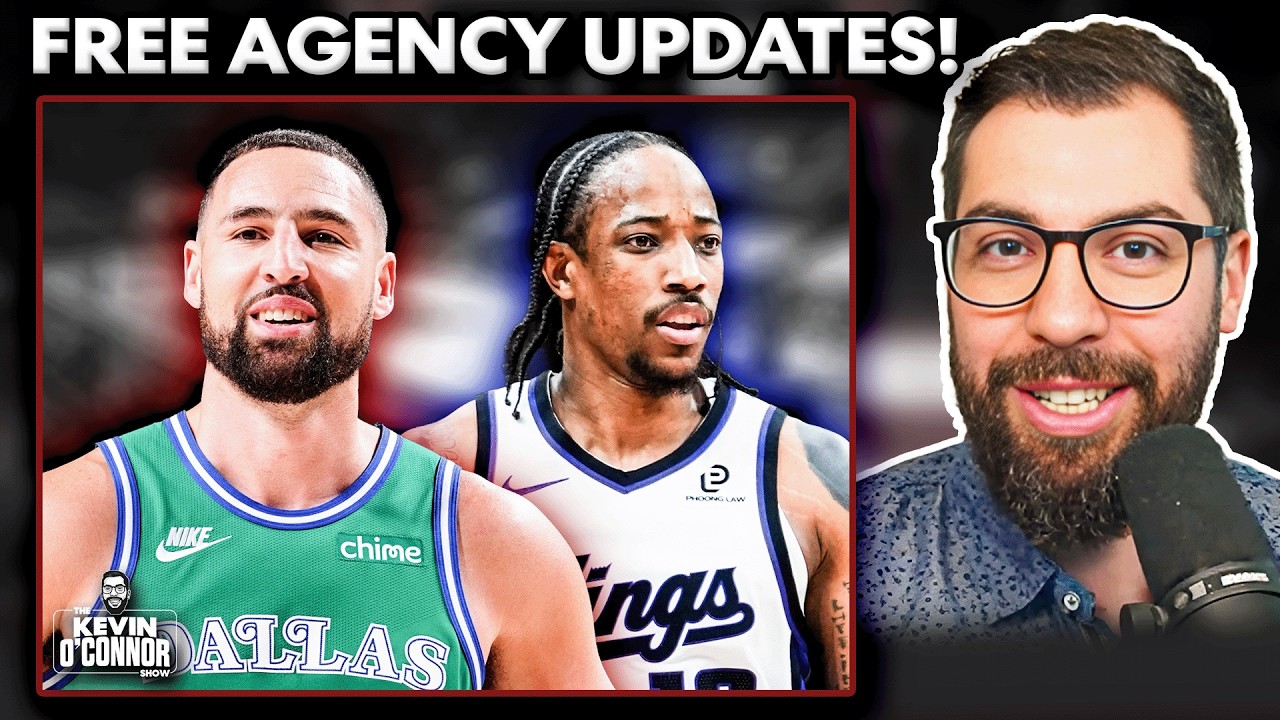 Klay Thompson Signs With The Miami Heat! + DeMar Joins The Nuggets