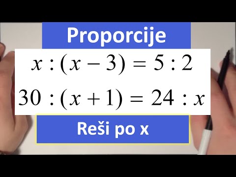 Video: Šta je test 2 proporcije?