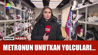Metrolarda 49 Binden Fazla Eşya Unutuldu