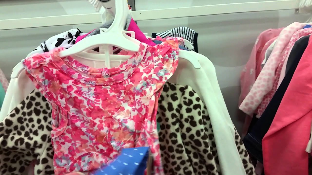 Back Again! Sort of...Target Baby Shopping