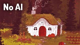Cute Autumn / Fall Lofi 🍁 | Lofi Chillhop 🍂☕️ Autumn Music/Vintage Fall Vibes • No AI Music screenshot 4