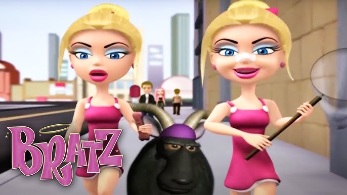 Bratz: Flaunt your Fashion  Girls Nite Out Fashion Pack DLC