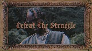 Popcaan - Defeat The Struggle (Official Visualizer)