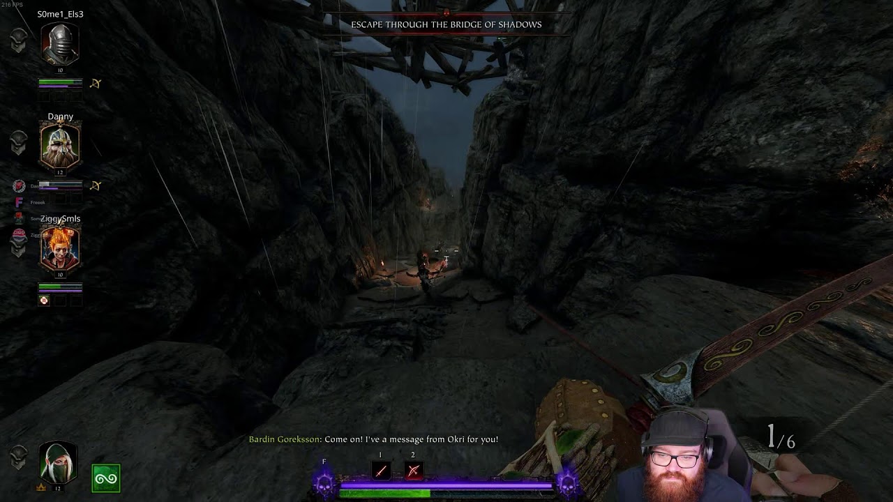 [4k60] Lets kill those Rat Scum! - Vermintide 2 day 2