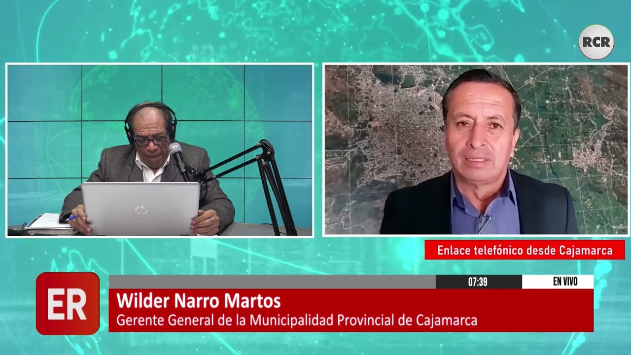 GOBIERNO ENTREGARÁ 15 MILLONES DE SOLES A MUNICIPALIDAD DE CAJAMARCA PARA LA INFRAESTRUCTURA