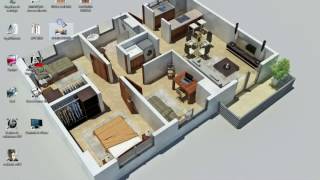 SweetHome3D - Tutorial 5